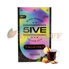 Табак для кальяна 5ive Medium Mulled Wine (Глинтвейн) 100 гр
